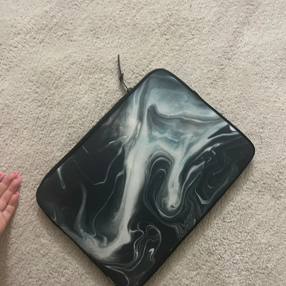Laptop sleeve case